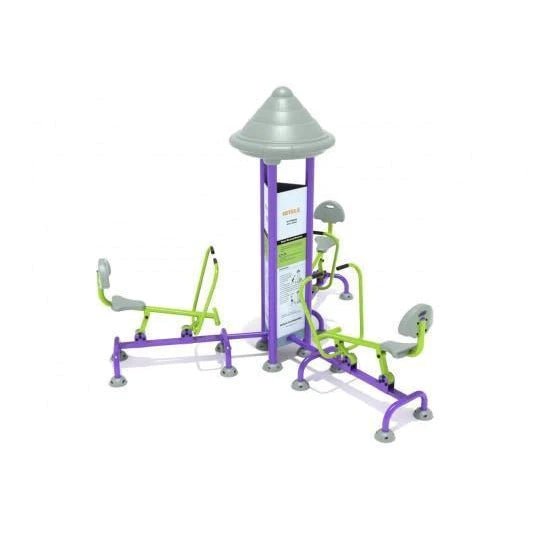 Playground Equipment Feel the Burn (PFT104) - SchoolOutlet