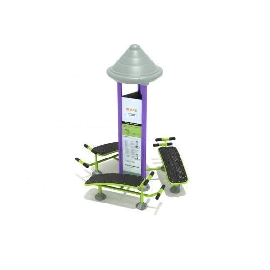Playground Equipment Feel the Burn (PFT104) - SchoolOutlet