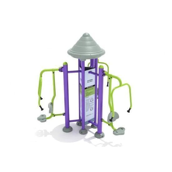 Playground Equipment Feel the Burn (PFT104) - SchoolOutlet