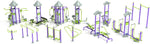 Playground Equipment Boot Camp (PFT106) - SchoolOutlet