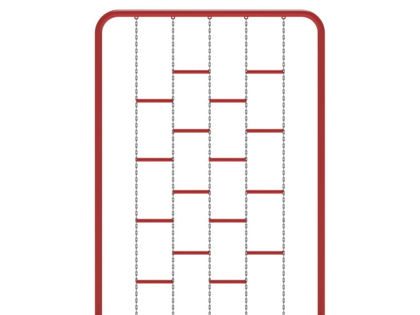 Playground Equipment Chain Ladder Climber (PGC002) - SchoolOutlet