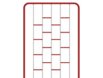 Playground Equipment Chain Ladder Climber (PGC002) - SchoolOutlet