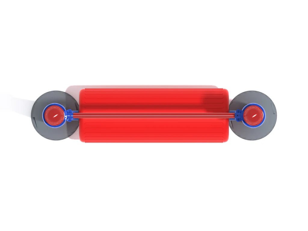 Playground Equipment Log Roll (PGC003) - SchoolOutlet
