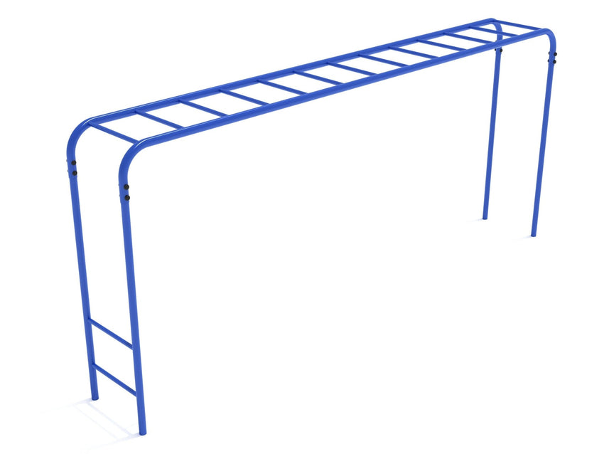 Playground Equipment Straight Overhead Scaling Ladder (PGC004) - SchoolOutlet