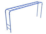 Playground Equipment Straight Overhead Scaling Ladder (PGC004) - SchoolOutlet