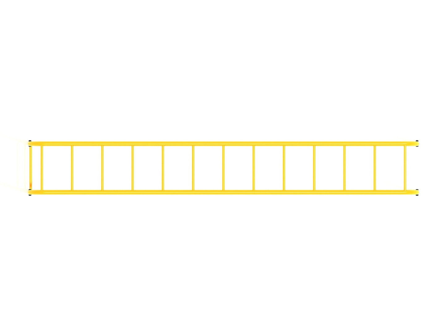 Playground Equipment Straight Overhead Scaling Ladder (PGC004) - SchoolOutlet