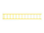 Playground Equipment Straight Overhead Scaling Ladder (PGC004) - SchoolOutlet