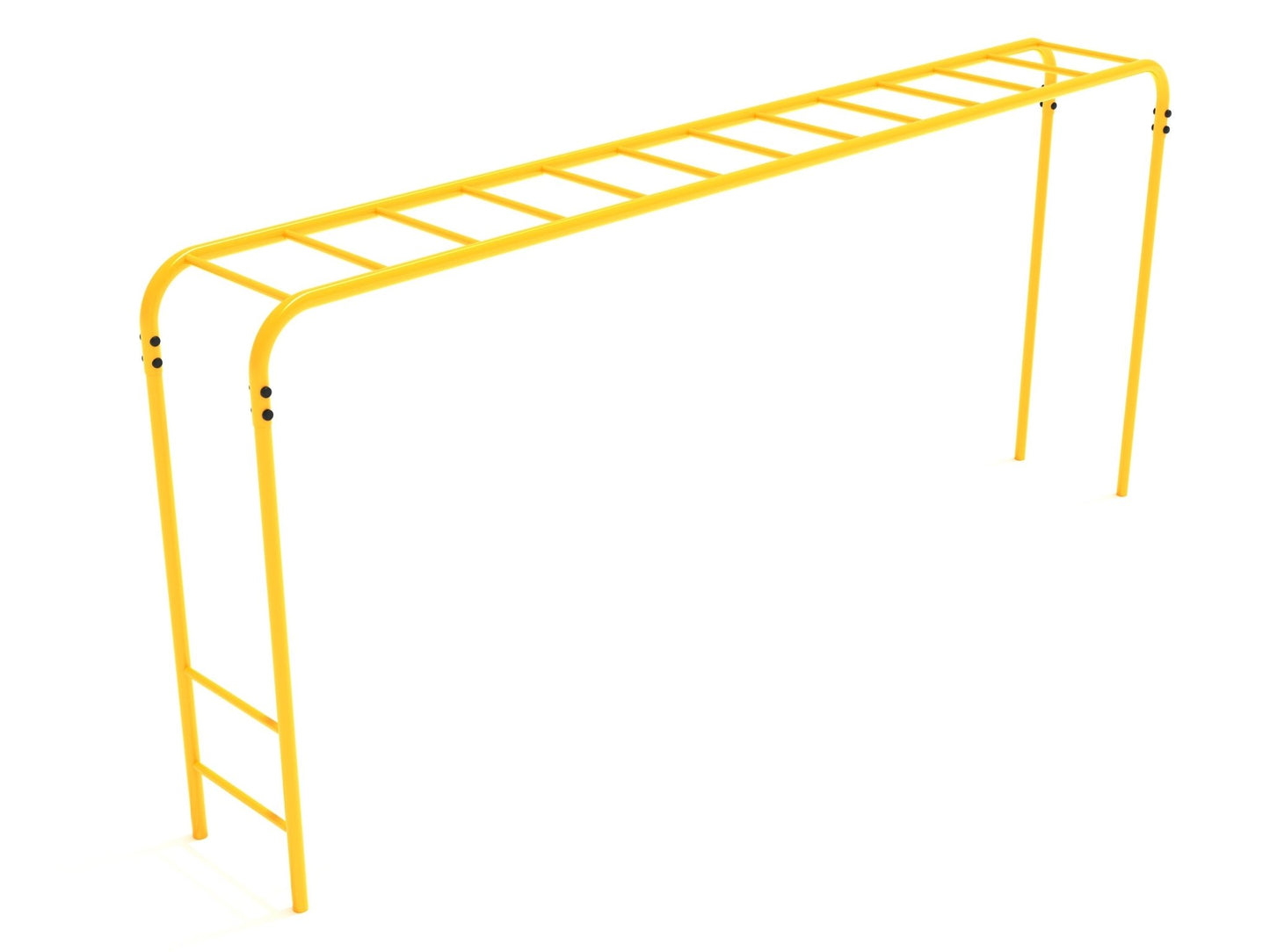 Playground Equipment Straight Overhead Scaling Ladder (PGC004) - SchoolOutlet