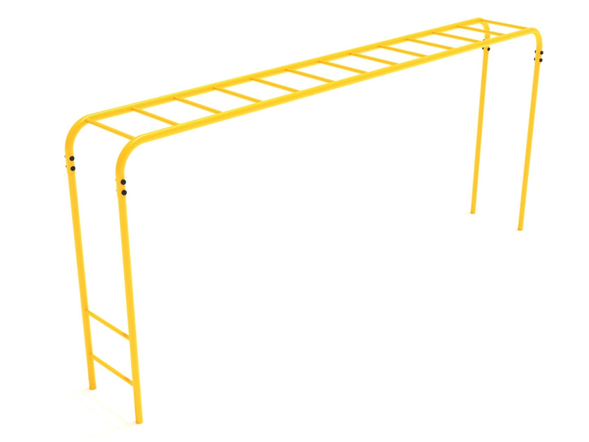 Playground Equipment Straight Overhead Scaling Ladder (PGC004) - SchoolOutlet
