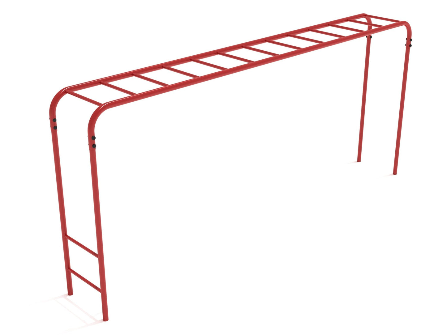 Playground Equipment Straight Overhead Scaling Ladder (PGC004) - SchoolOutlet