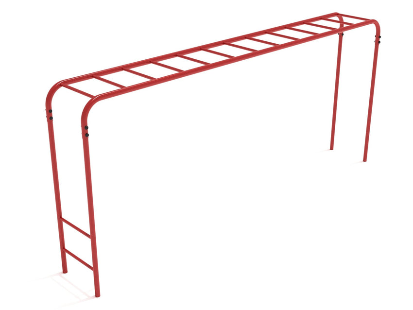 Playground Equipment Straight Overhead Scaling Ladder (PGC004) - SchoolOutlet