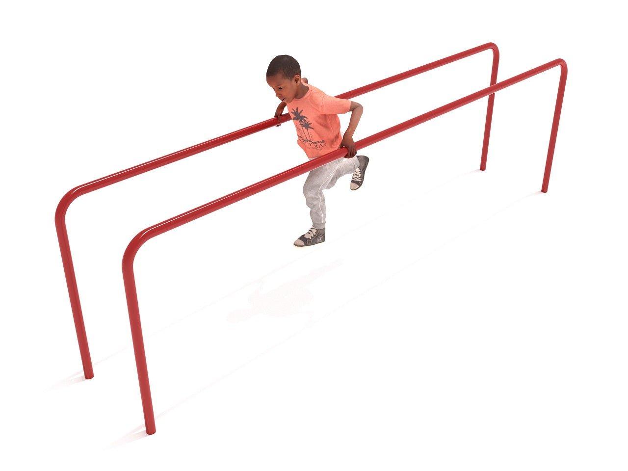 Playground Equipment Parallel Training Bars (PGC005) - SchoolOutlet