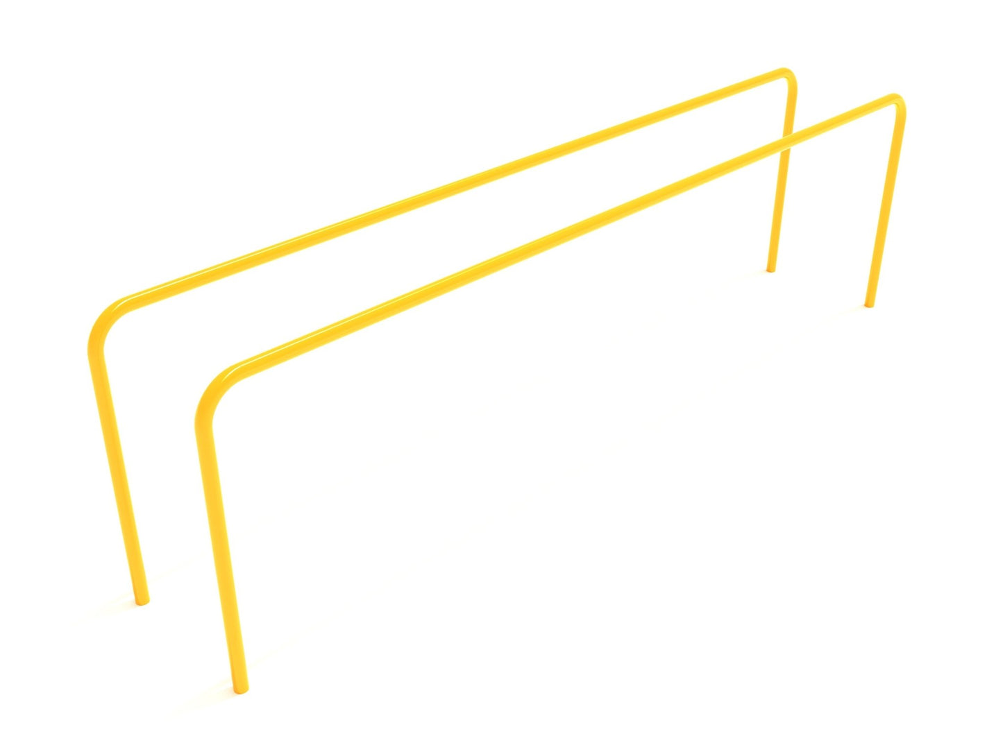 Playground Equipment Parallel Training Bars (PGC005) - SchoolOutlet