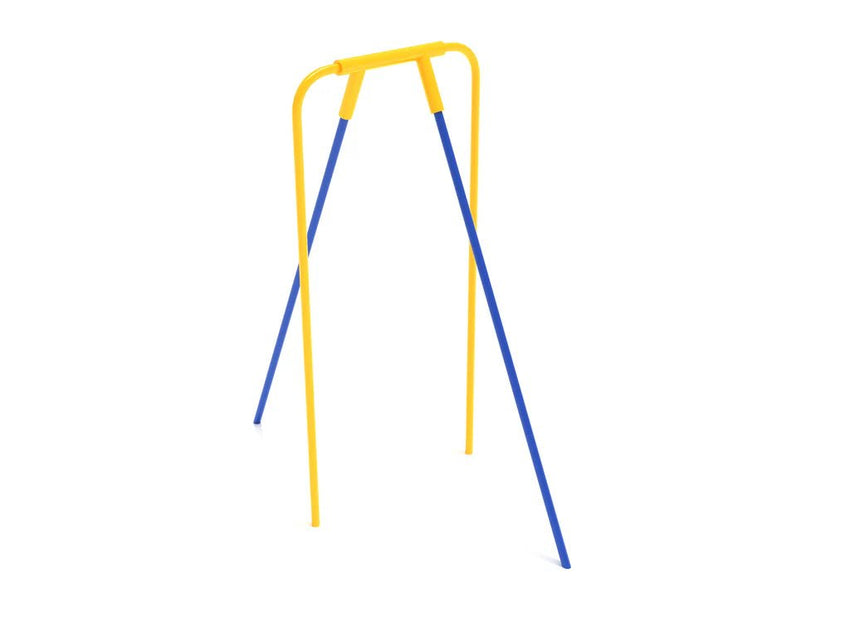 Playground Equipment Double Pole Climber (PGC007) - SchoolOutlet