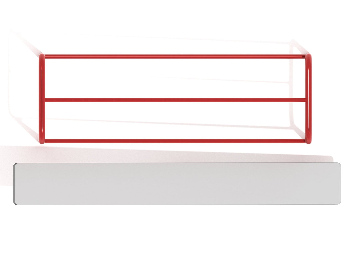 Playground Equipment Tilted Pull Slider (PGC008) - SchoolOutlet