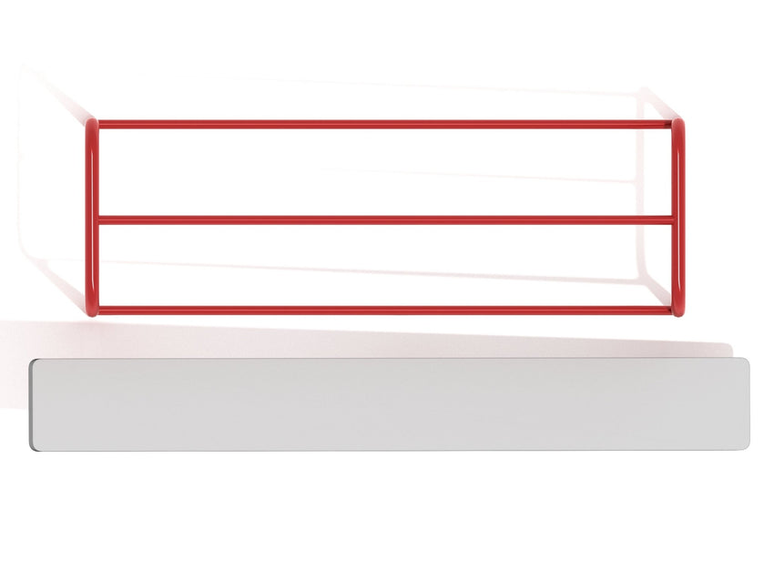 Playground Equipment Tilted Pull Slider (PGC008) - SchoolOutlet