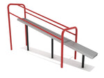 Playground Equipment Tilted Pull Slider (PGC008) - SchoolOutlet