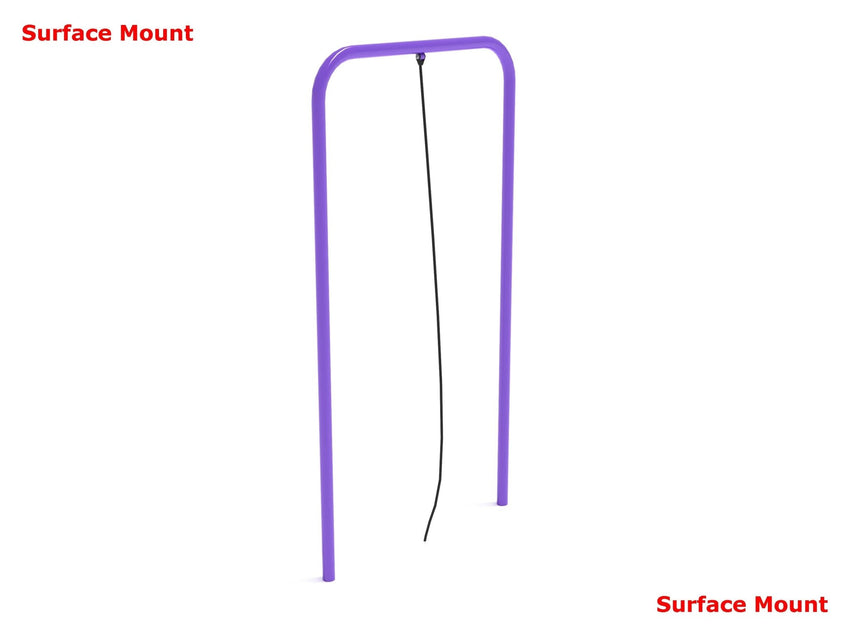 Playground Equipment Single Rope Climber (PGC009) - SchoolOutlet