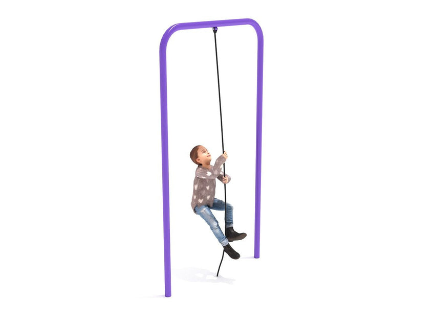 Playground Equipment Single Rope Climber (PGC009) - SchoolOutlet