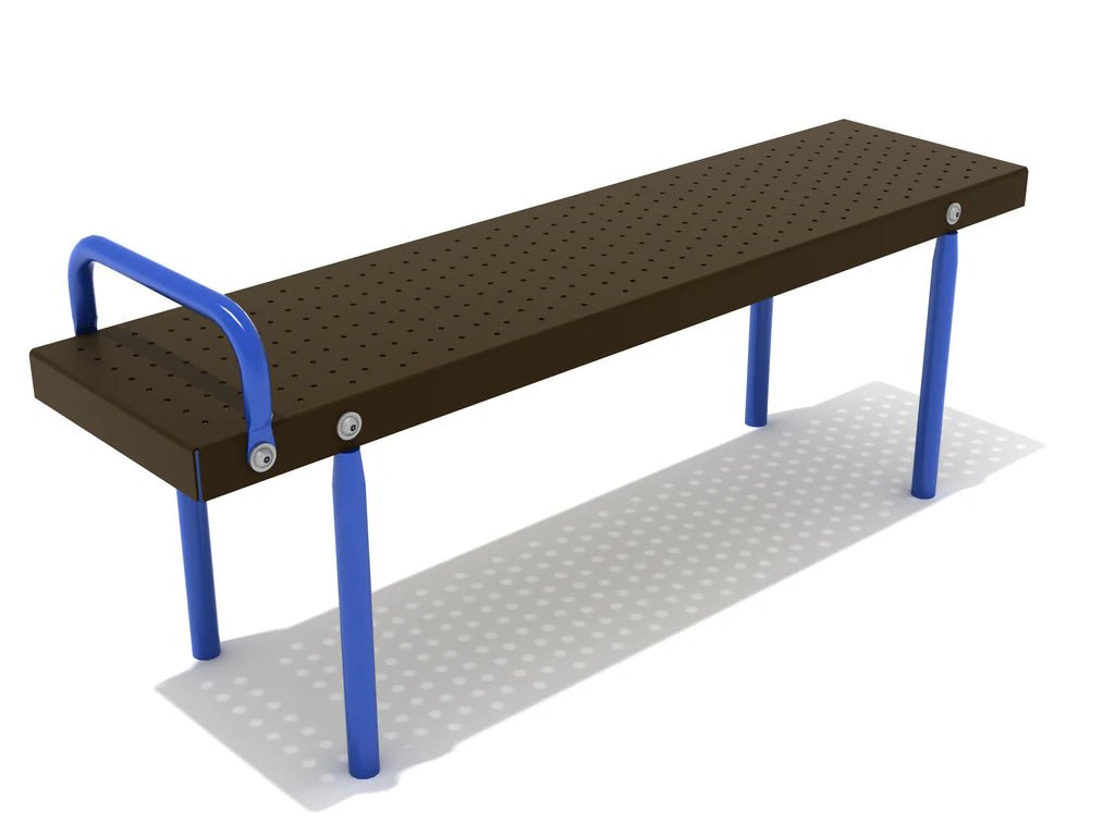 Playground Equipment Straight Sit Up Bench (PGC010) - SchoolOutlet