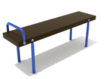 Playground Equipment Straight Sit Up Bench (PGC010) - SchoolOutlet