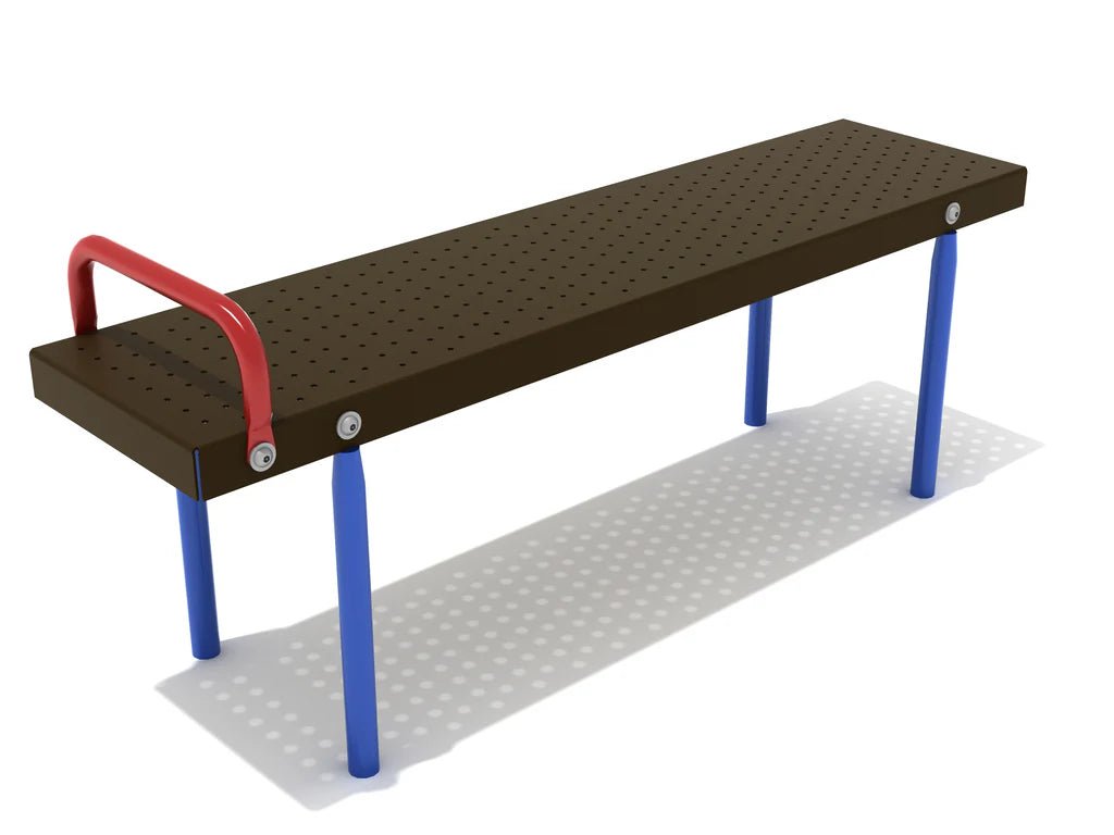 Playground Equipment Straight Sit Up Bench (PGC010) - SchoolOutlet