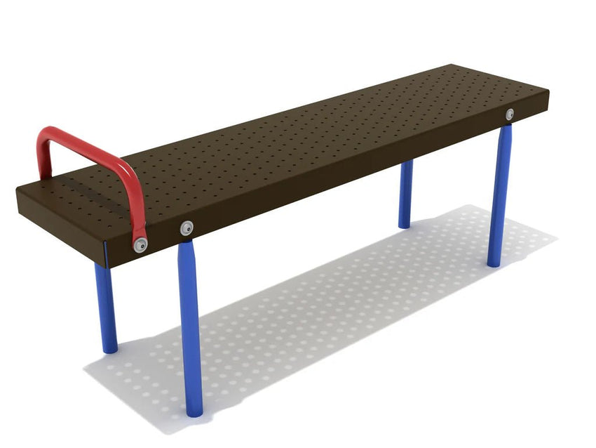 Playground Equipment Straight Sit Up Bench (PGC010) - SchoolOutlet