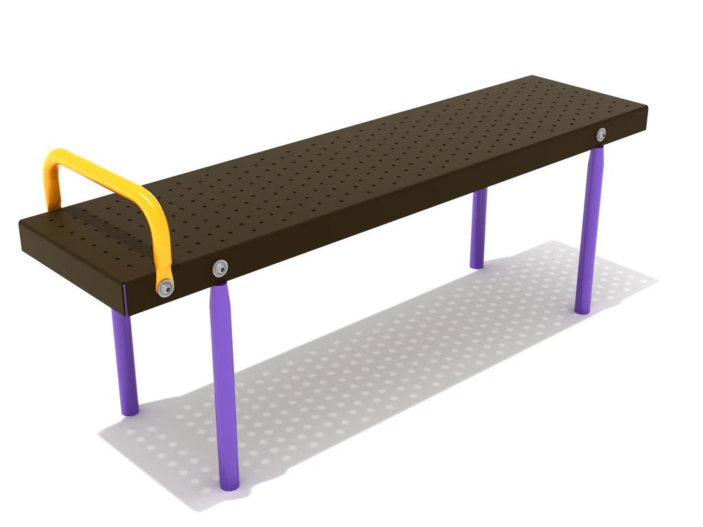 Playground Equipment Straight Sit Up Bench (PGC010) - SchoolOutlet