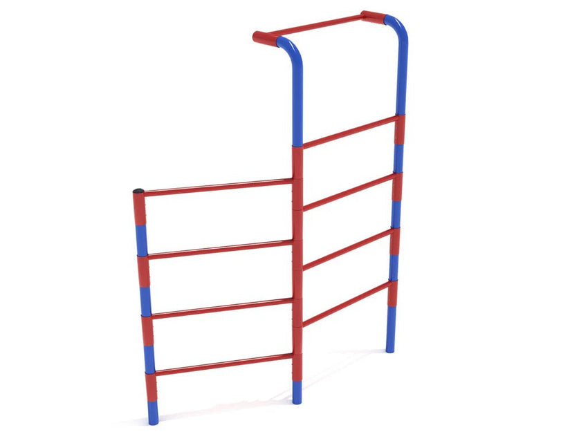 Playground Equipment Pull Up Climbing Ladder (PGC011) - SchoolOutlet