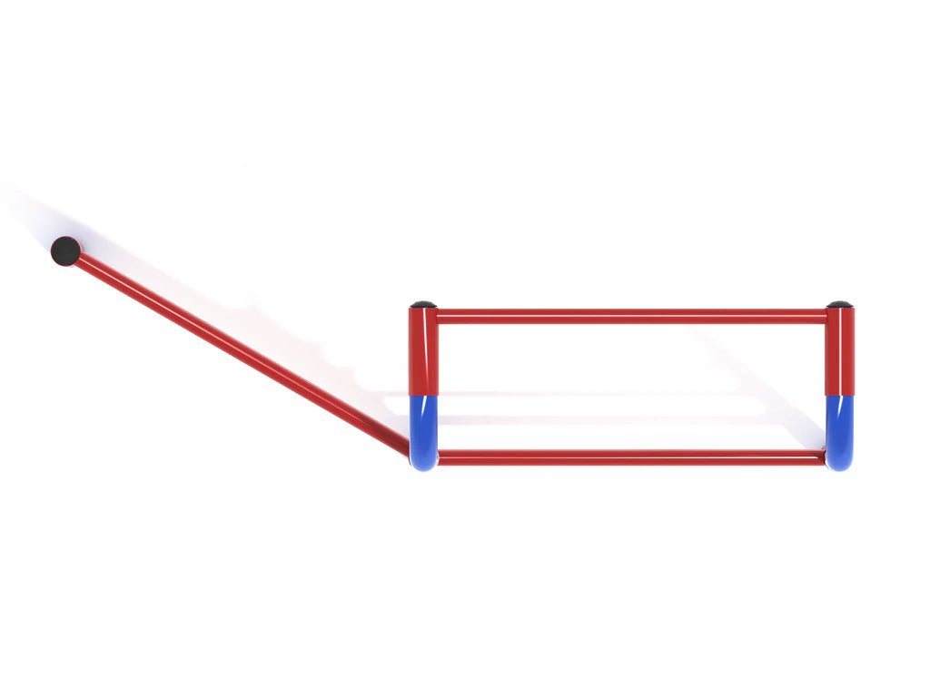 Playground Equipment Pull Up Climbing Ladder (PGC011) - SchoolOutlet