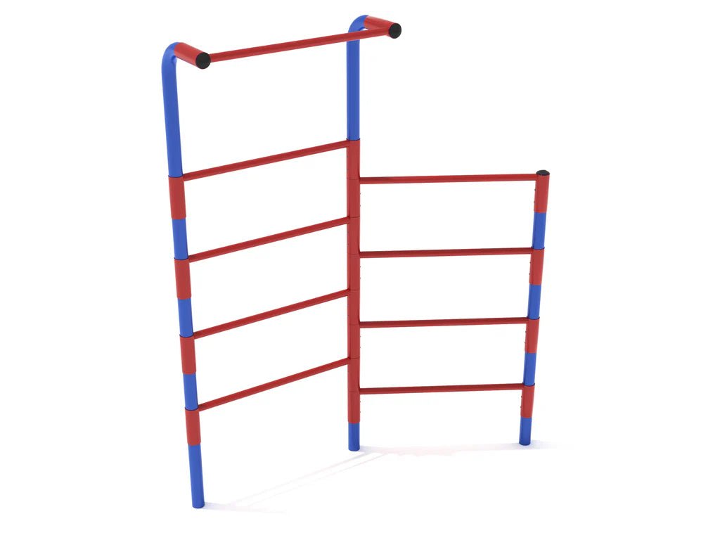 Playground Equipment Pull Up Climbing Ladder (PGC011) - SchoolOutlet