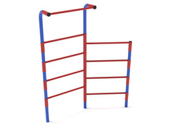 Playground Equipment Pull Up Climbing Ladder (PGC011)