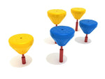 Playground Equipment Pebble Balance Course (PGC012) - SchoolOutlet