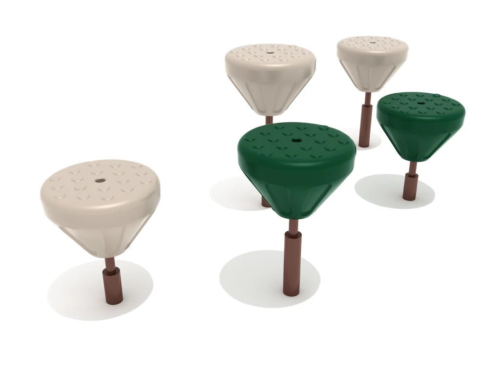Playground Equipment Pebble Balance Course (PGC012) - SchoolOutlet