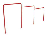 Playground Equipment Triple Uneven Agility Bars (PGC013) - SchoolOutlet