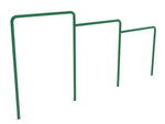 Playground Equipment Triple Uneven Agility Bars (PGC013) - SchoolOutlet