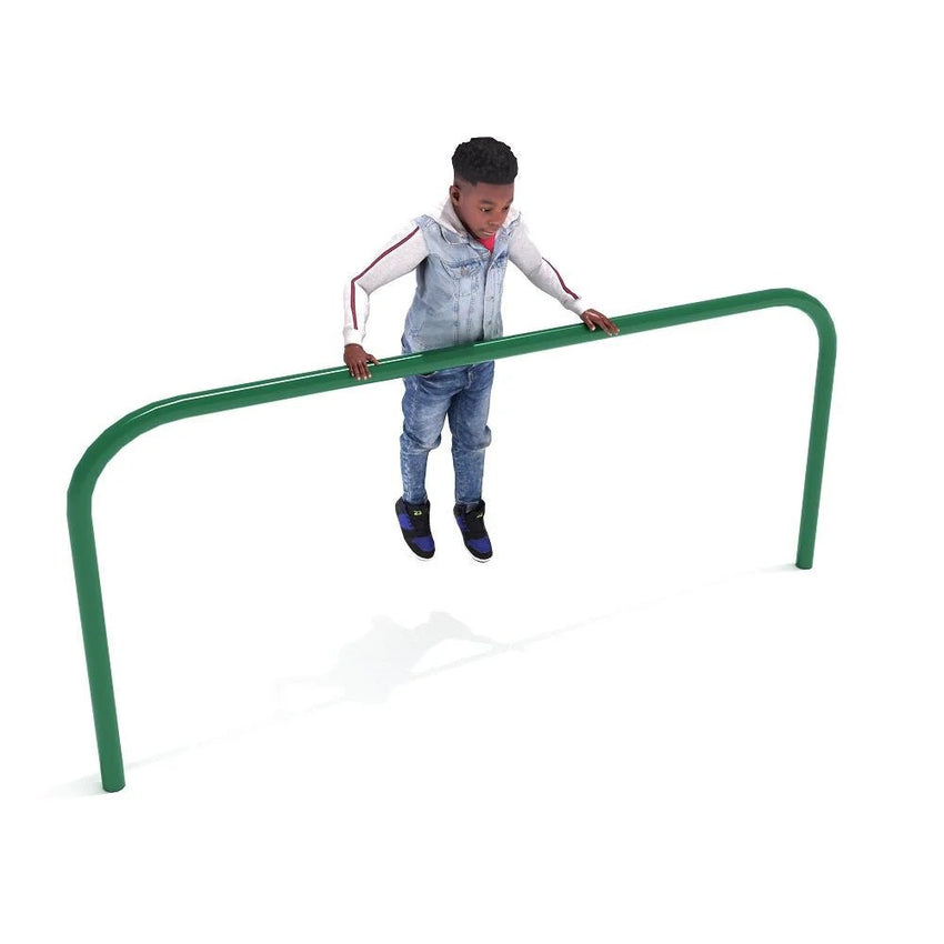 Playground Equipment Single Vaulting Bar (PGC014) - SchoolOutlet