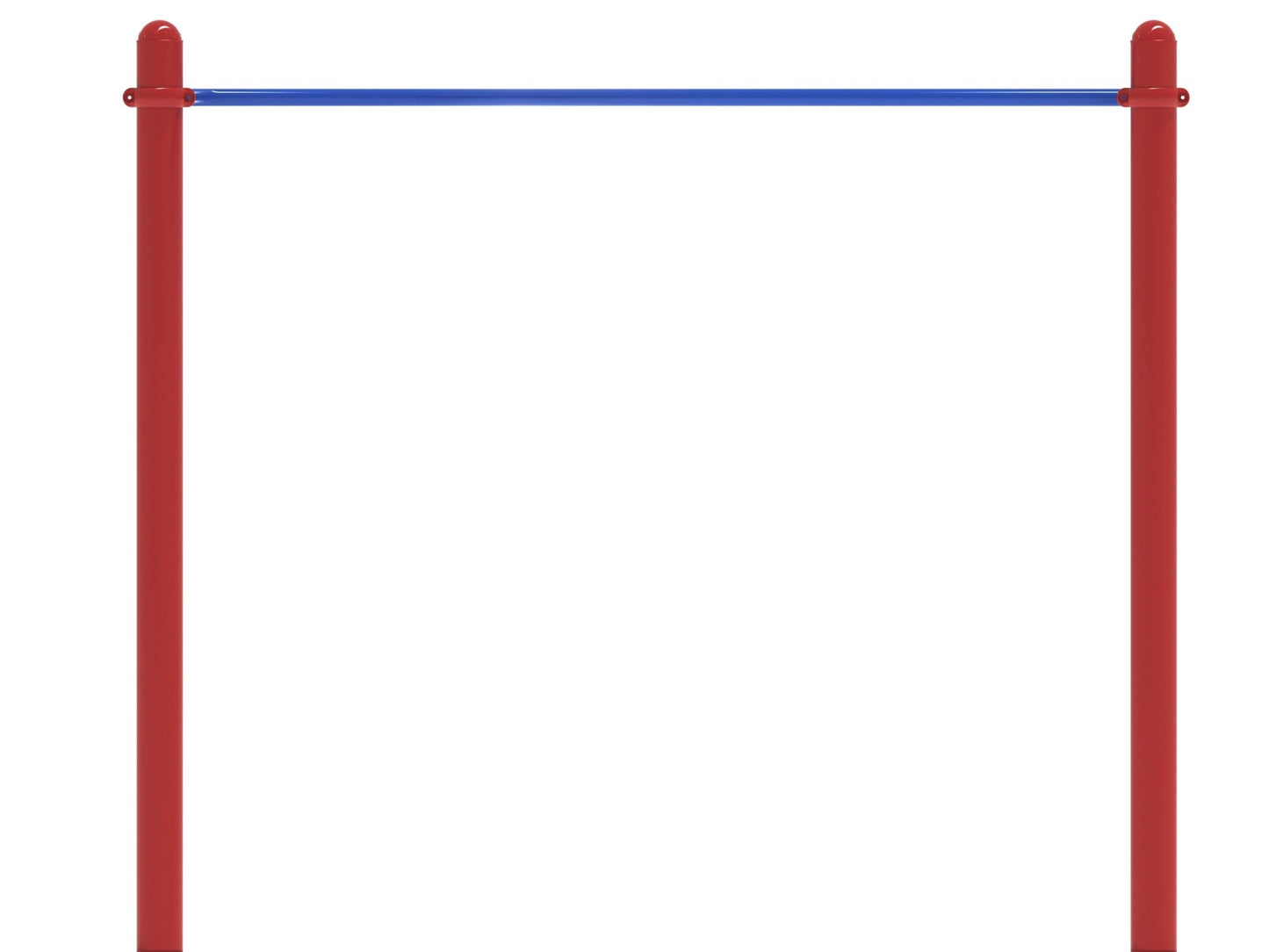 Playground Equipment Wavy Overhead Scaling Ladder (PGC015) - SchoolOutlet