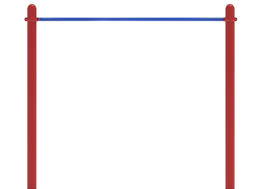 Playground Equipment Wavy Overhead Scaling Ladder (PGC015) - SchoolOutlet