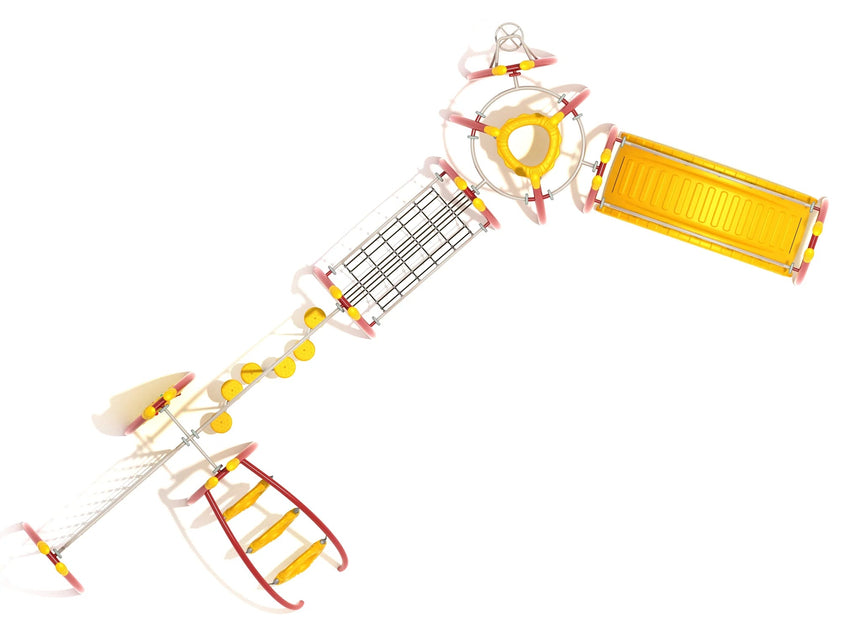 Playground Equipment Lava Tree (PGP004) - SchoolOutlet