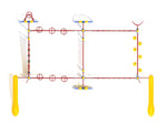Playground Equipment Whitney (PGP010) - SchoolOutlet