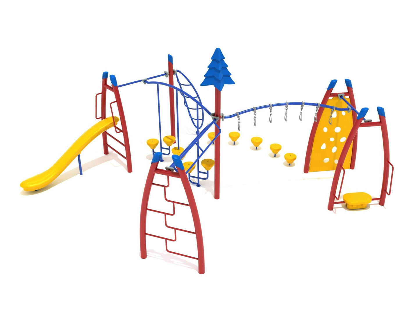 Playground Equipment Sears Bellows (PGP011) - SchoolOutlet