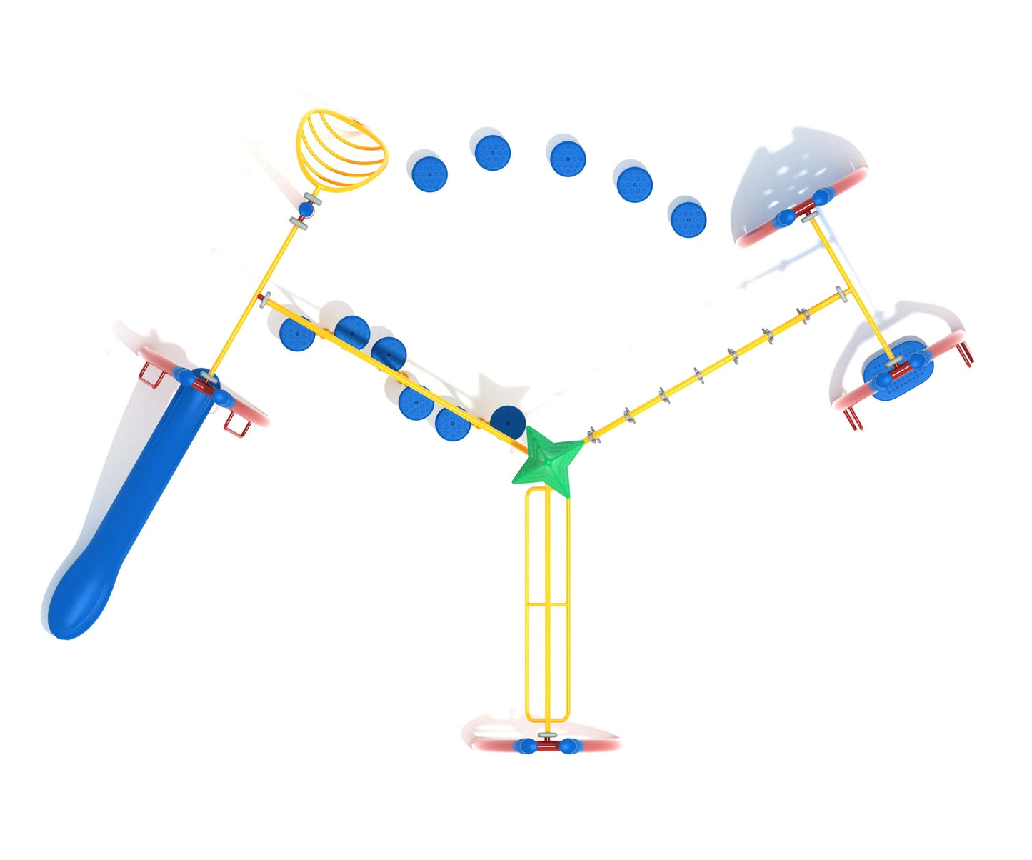 Playground Equipment Sears Bellows (PGP011) - SchoolOutlet