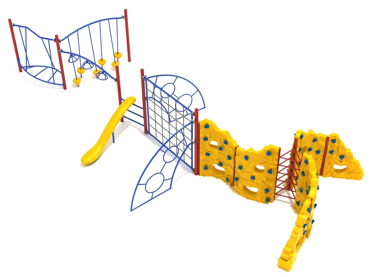 Playground Equipment Thunder Basin (PGP016) - SchoolOutlet