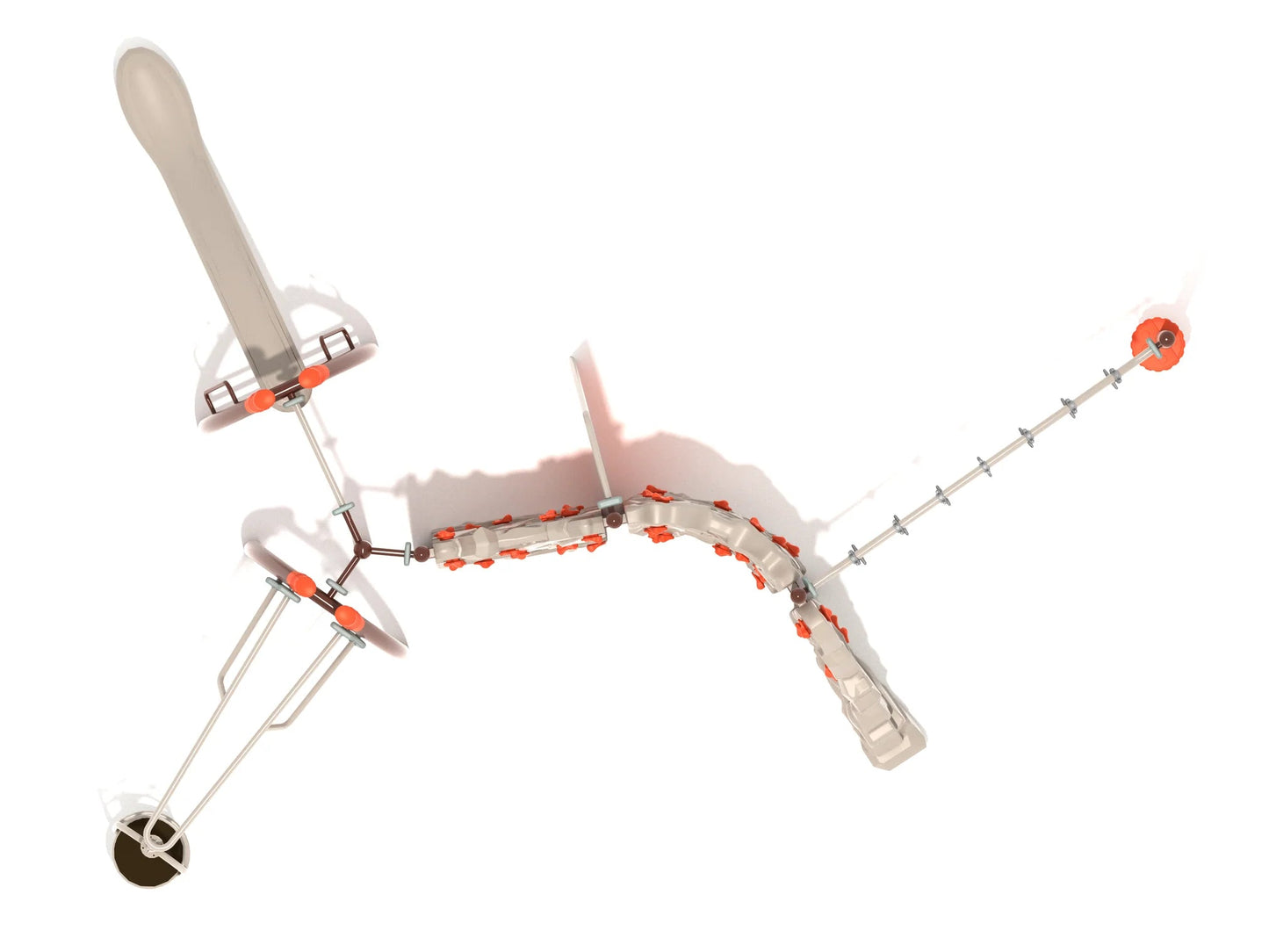 Playground Equipment Timms Hill (PGP017) - SchoolOutlet