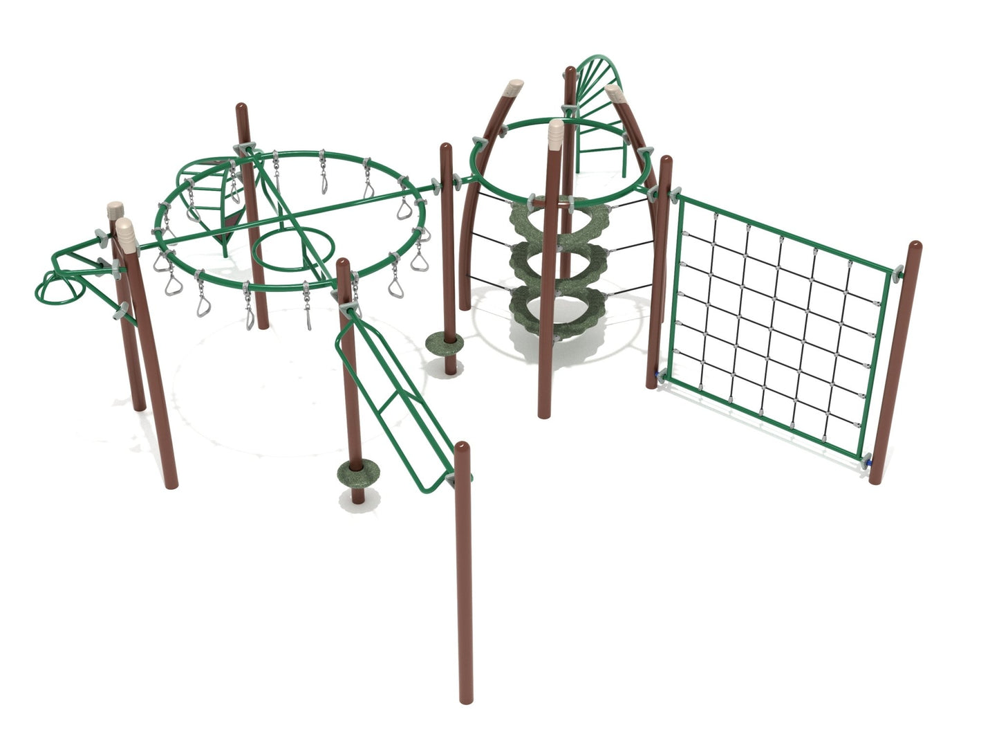 Playground Equipment Gunnison Gorge (PGP018) - SchoolOutlet
