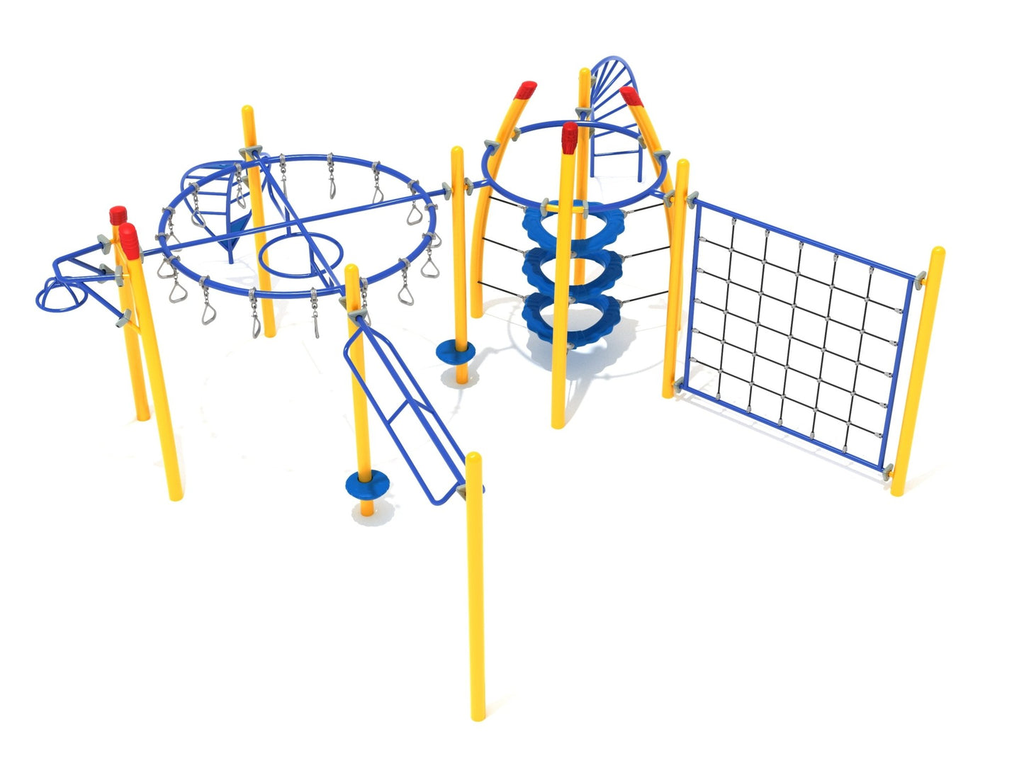 Playground Equipment Gunnison Gorge (PGP018) - SchoolOutlet