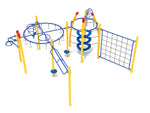 Playground Equipment Gunnison Gorge (PGP018) - SchoolOutlet