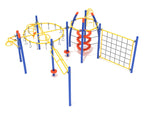 Playground Equipment Gunnison Gorge (PGP018) - SchoolOutlet