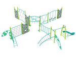 Playground Equipment Columbia Hills (PGP020) - SchoolOutlet